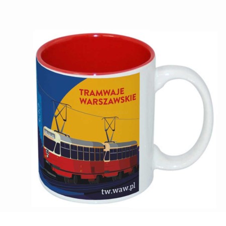 Kubek 13N Warszawska Legenda Miasto